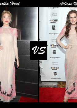 WWIB-Martha-Hunt-VS-Allison-Valentino-Dress